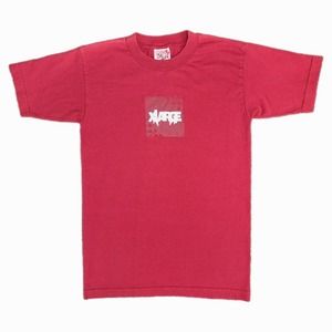 Vintage XLARGE Clothing Brand Small‎ Shirt Rare Streetwear Clown Tag Gorilla
